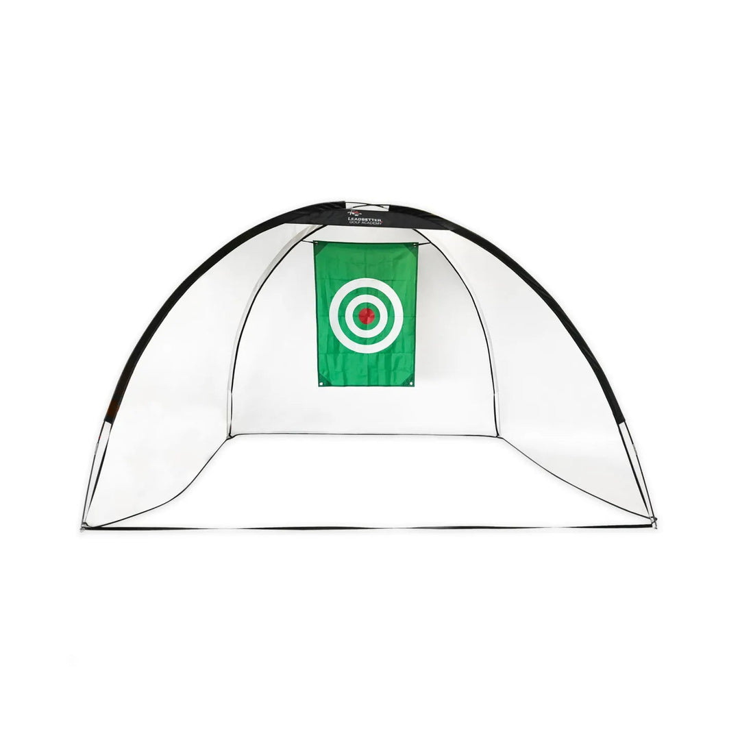Leadbetter Pop - up Driving Net - Open Golfer