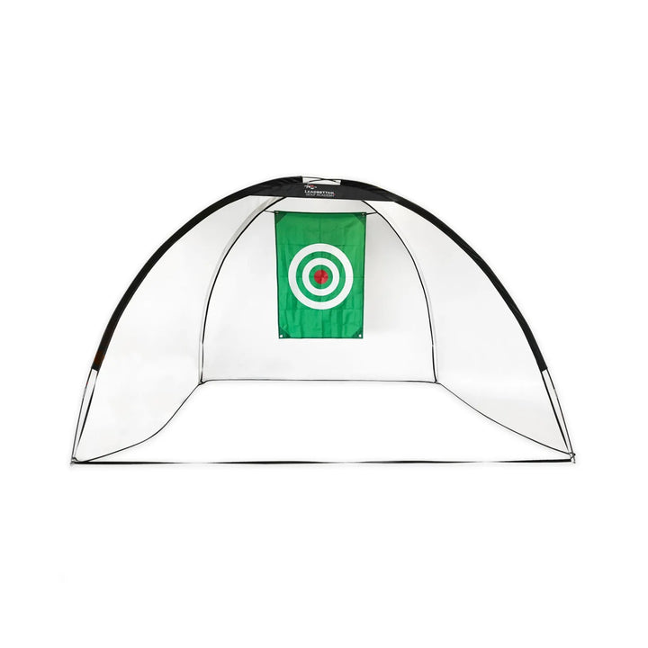 Leadbetter Pop - up Driving Net - Open Golfer