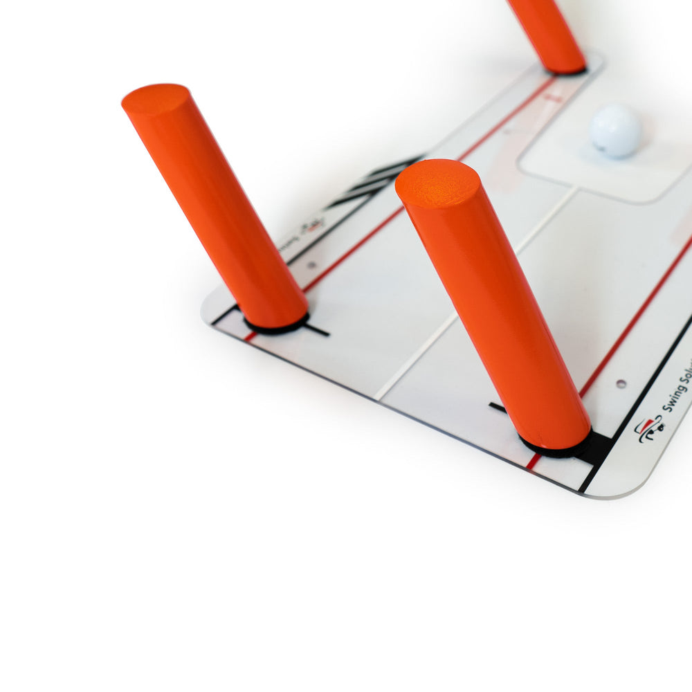 Leadbetter Swing Solution - Open Golfer