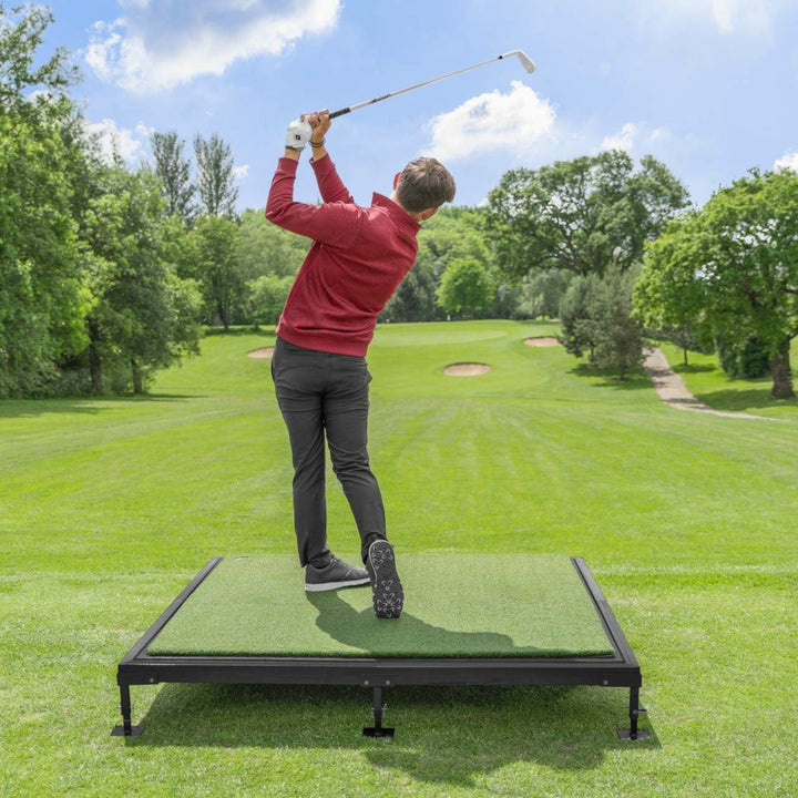 Winter Golf Tee Frame