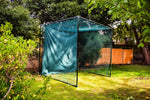 linkscube | Golf Cage (3m x 3m) - Open Golfer