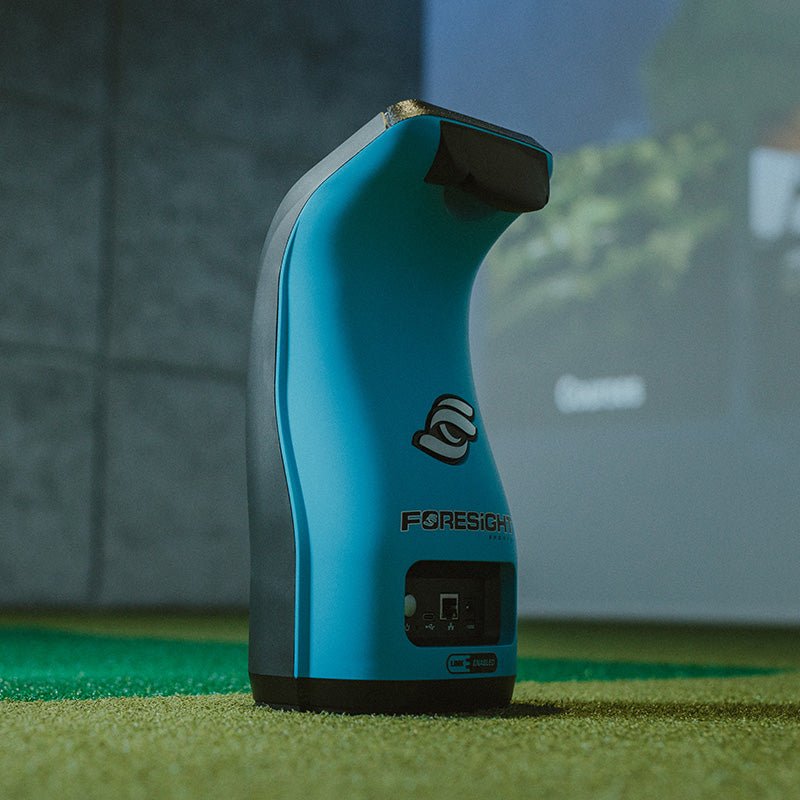 LinksCube Launch Monitor Bundle - Open Golfer