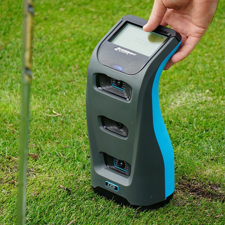 Foresight sports GC3 launch monitor