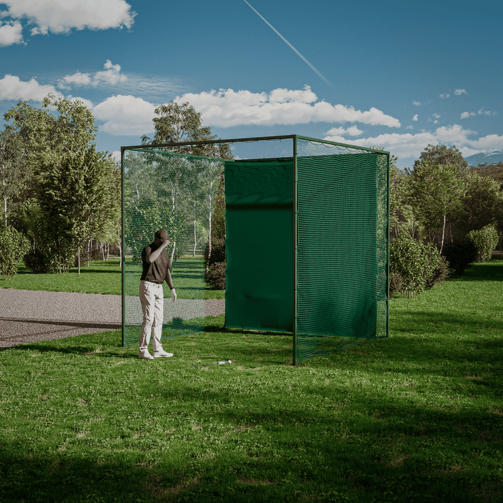 linkscube Lite - Open Golfer