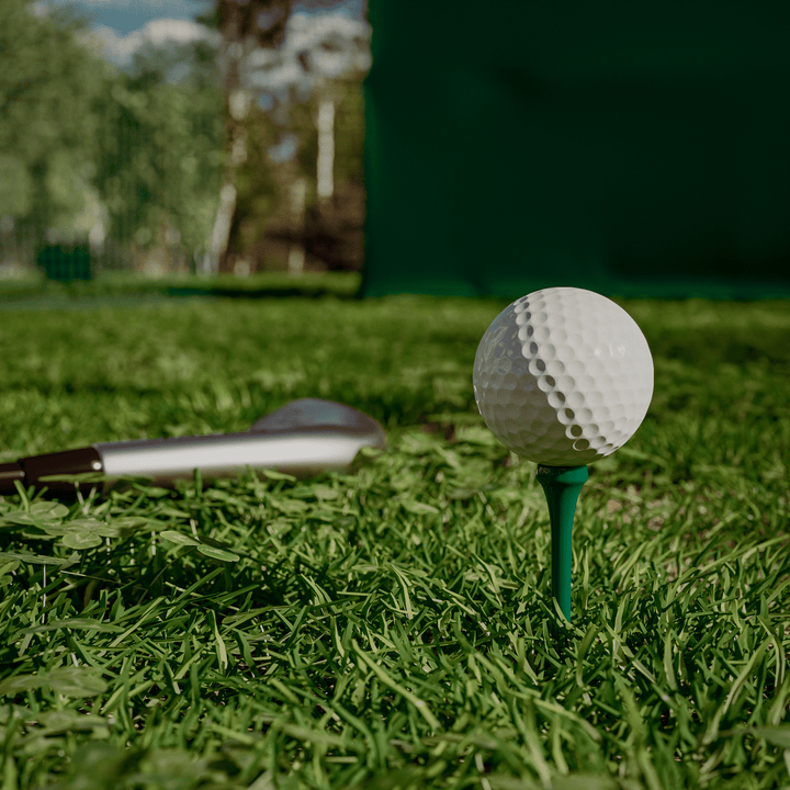 linkscube Lite - Open Golfer
