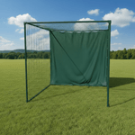 linkscube Lite | Golf Cage - Open Golfer
