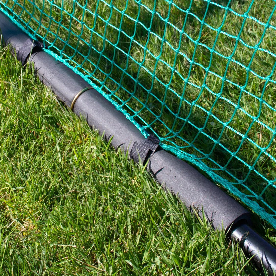 linkscube Lofi - Golf Cage (3m x 3m x 3m) - Open Golfer