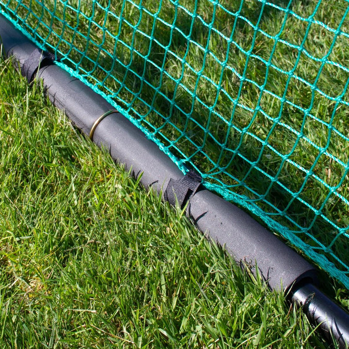 linkscube Lofi - Golf Cage (3m x 3m x 3m) - Open Golfer