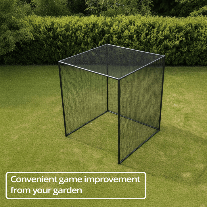 linkscube Phantom - (3m x 3m x 3m) - Open Golfer
