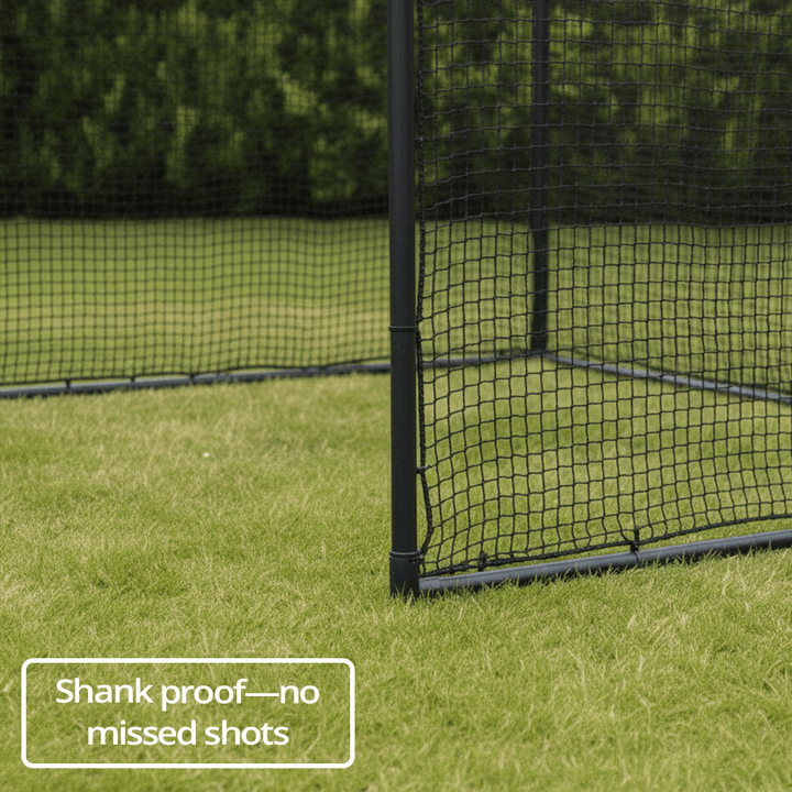 linkscube Phantom - (3m x 3m x 3m) - Open Golfer
