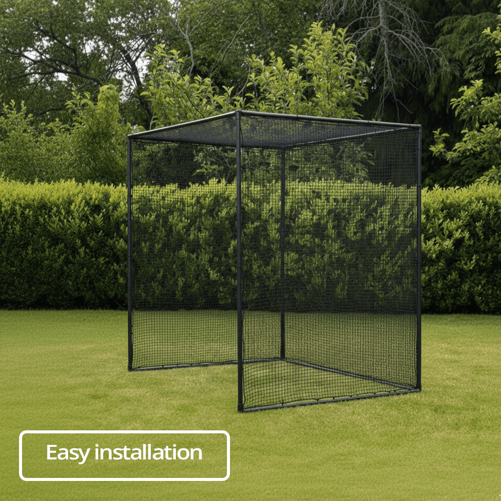 linkscube Phantom - (3m x 3m x 3m) - Open Golfer