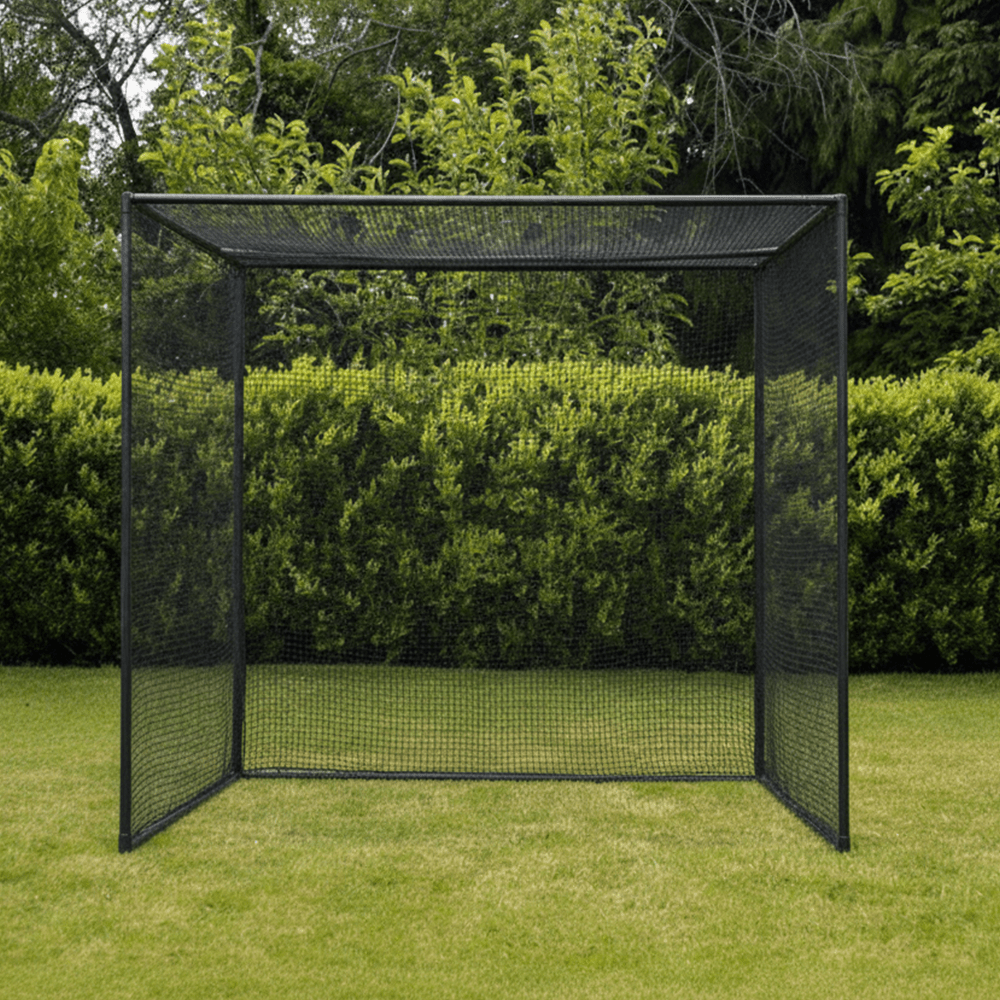 linkscube Phantom - (3m x 3m x 3m) - Open Golfer