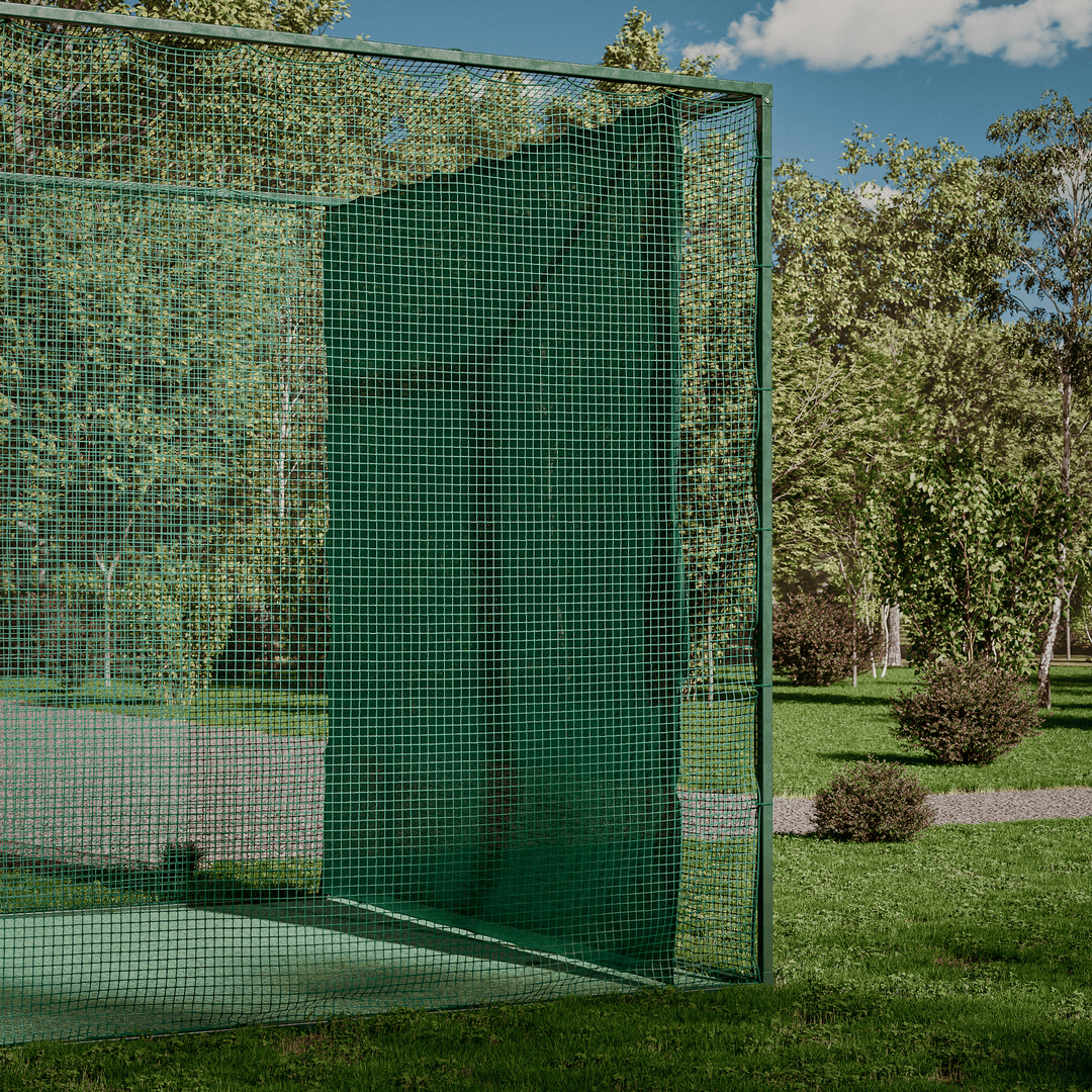 linkscube Sim Studio - Open Golfer