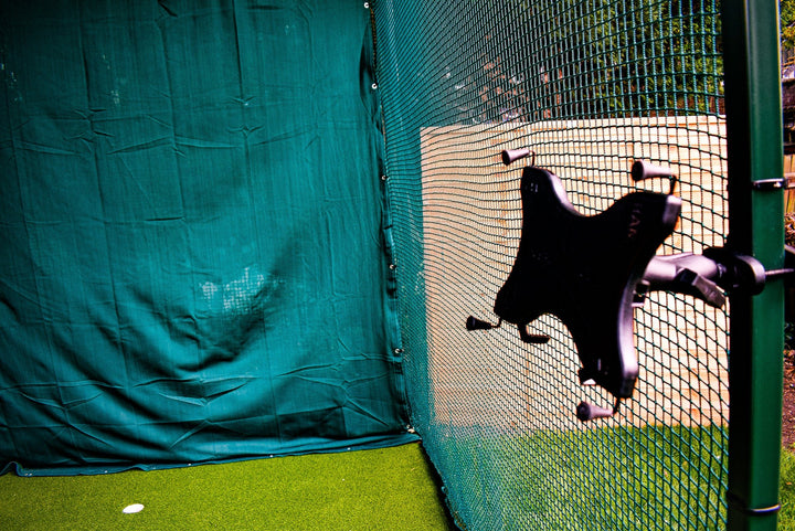 linkscube Sim Studio - Open Golfer