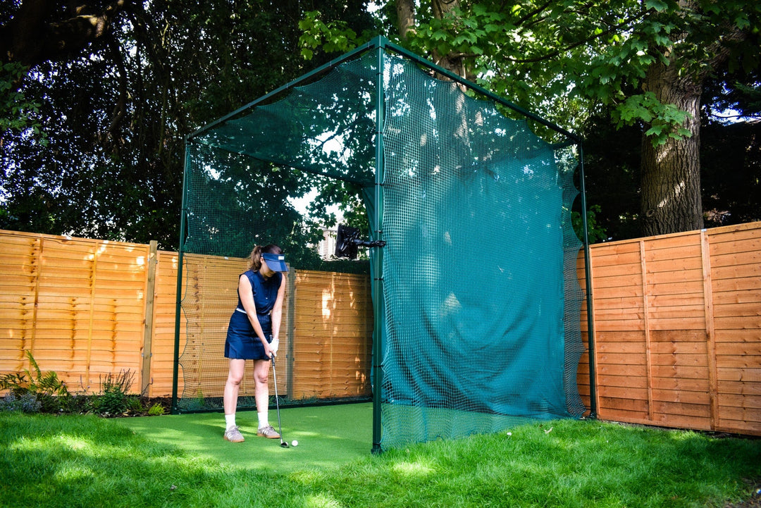 linkscube Sim Studio - Open Golfer