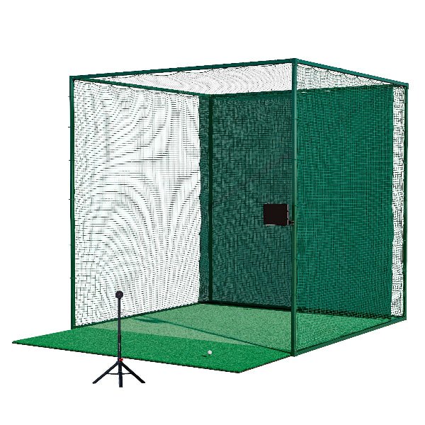 linkscube Sim Studio - Open Golfer