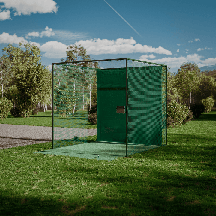 linkscube Sim Studio - Open Golfer