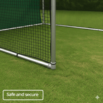 linkscube XL Golf Club Cage 3m x 3m x 3.8m