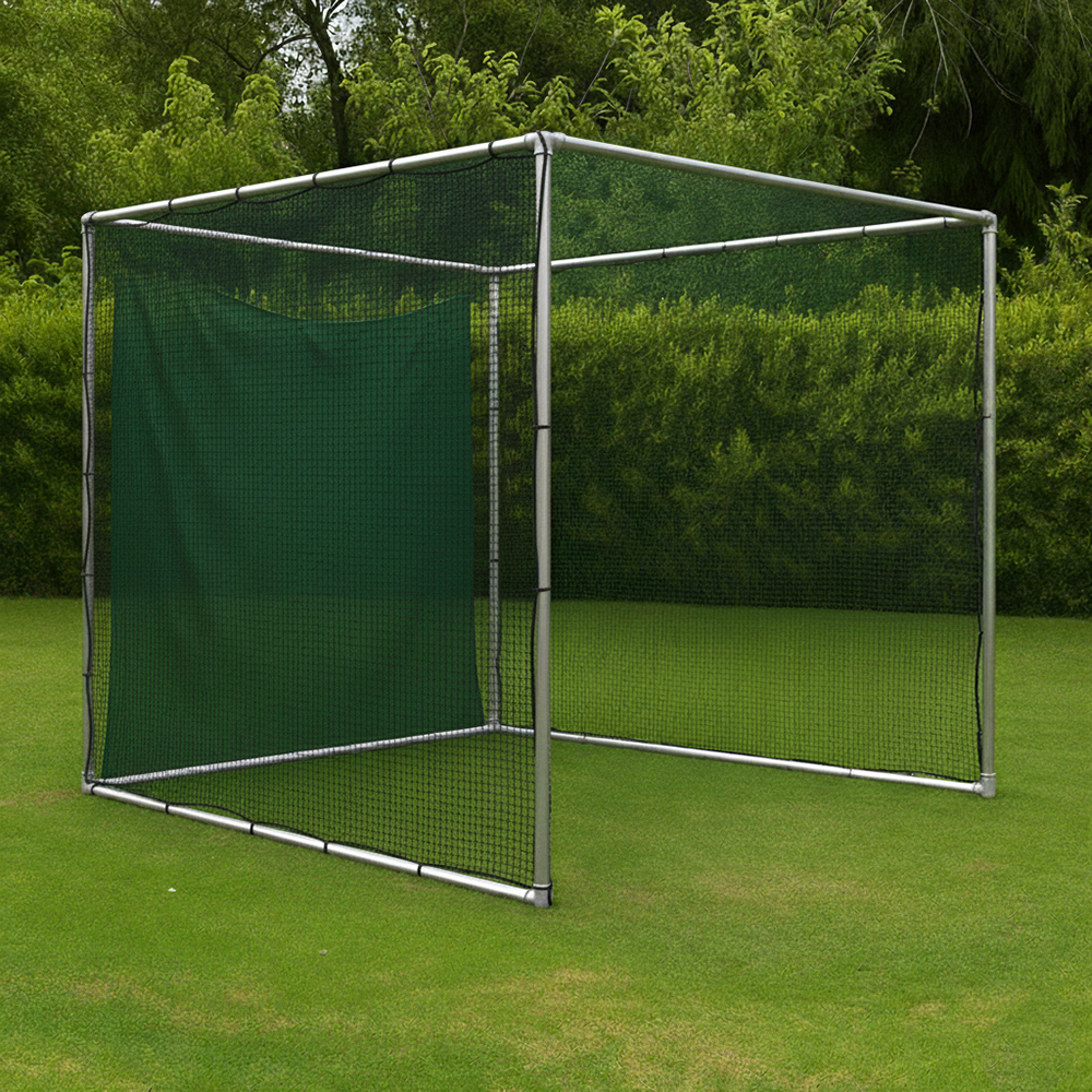 linkscube XL Golf Club Cage 3m x 3m x 3.8m