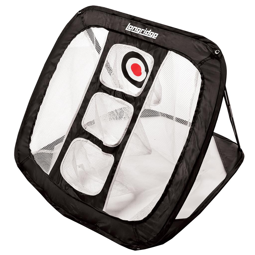 Longridge Quad Golf Chipping Net - Open Golfer