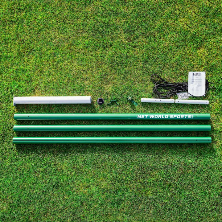 Golf Ball Stop Net & Post System