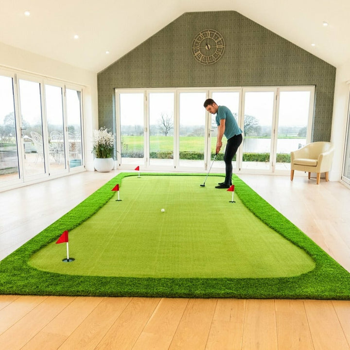FORB Professional Putting Mat — Pro XL & XXL