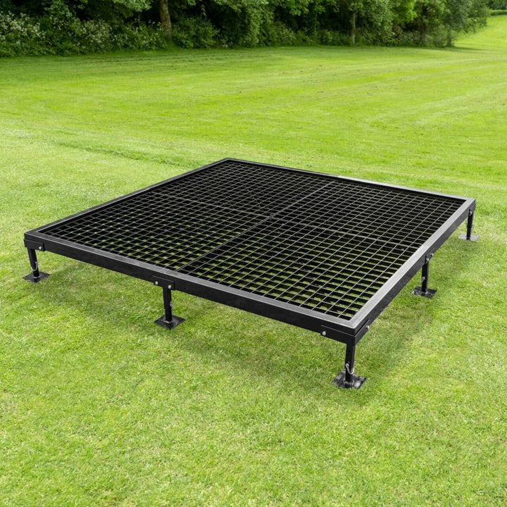 Winter Golf Tee Frame