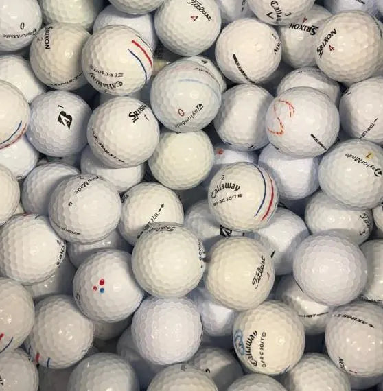 Ultra Premium Brand Mix Grade A x500 Balls