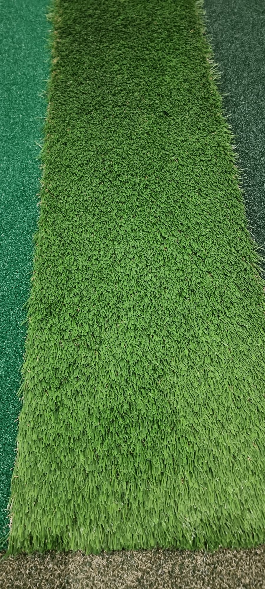 GolfBays Tri Turf Hitting Mat 120 x 180 cm (3'11 x 5'10)