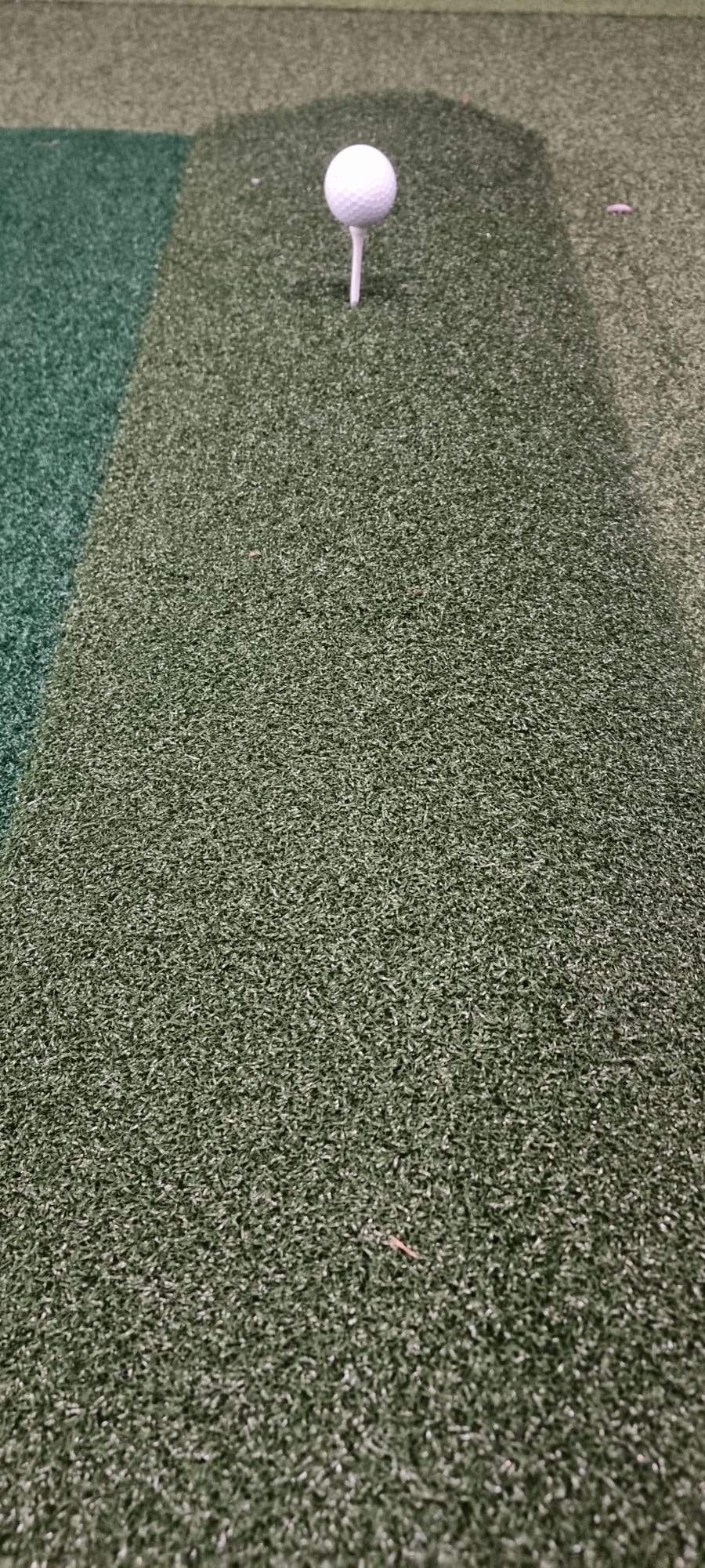 GolfBays Tri Turf Hitting Mat 120 x 180 cm (3'11 x 5'10)