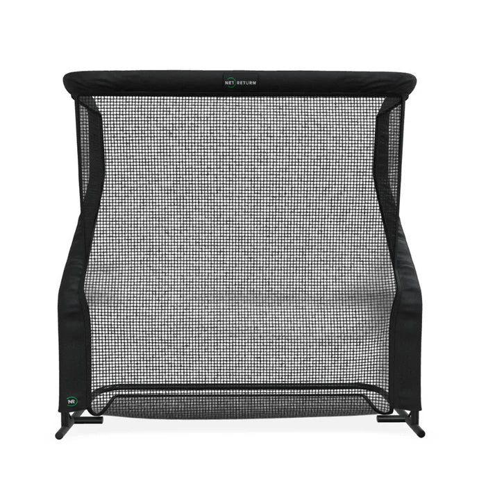 Premium Net Return Pro 8 large golf practice net for home use