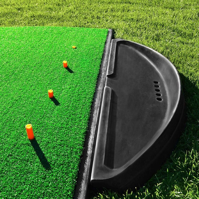 Rubber Ball Tray