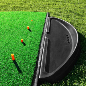 FORB Rubber Golf Ball Tray & Holder