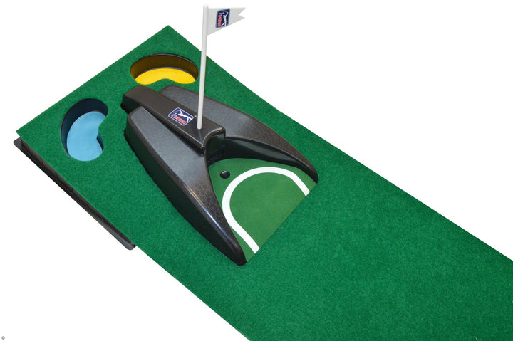 PGA TOUR 6ft Auto Putting Mat - Open Golfer
