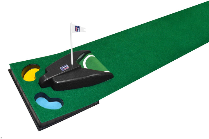 PGA TOUR 6ft Auto Putting Mat - Open Golfer