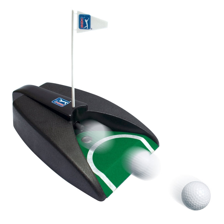PGA TOUR 6ft Auto Putting Mat - Open Golfer