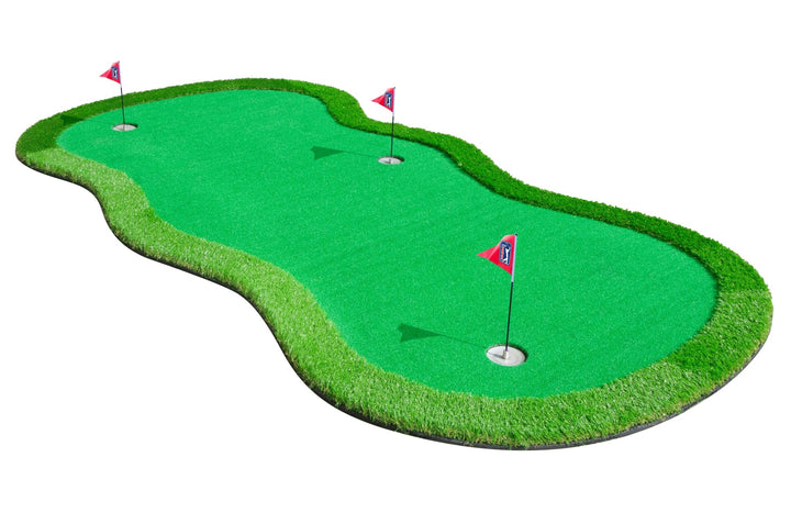 PGA TOUR Augusta Putting Mat - Open Golfer
