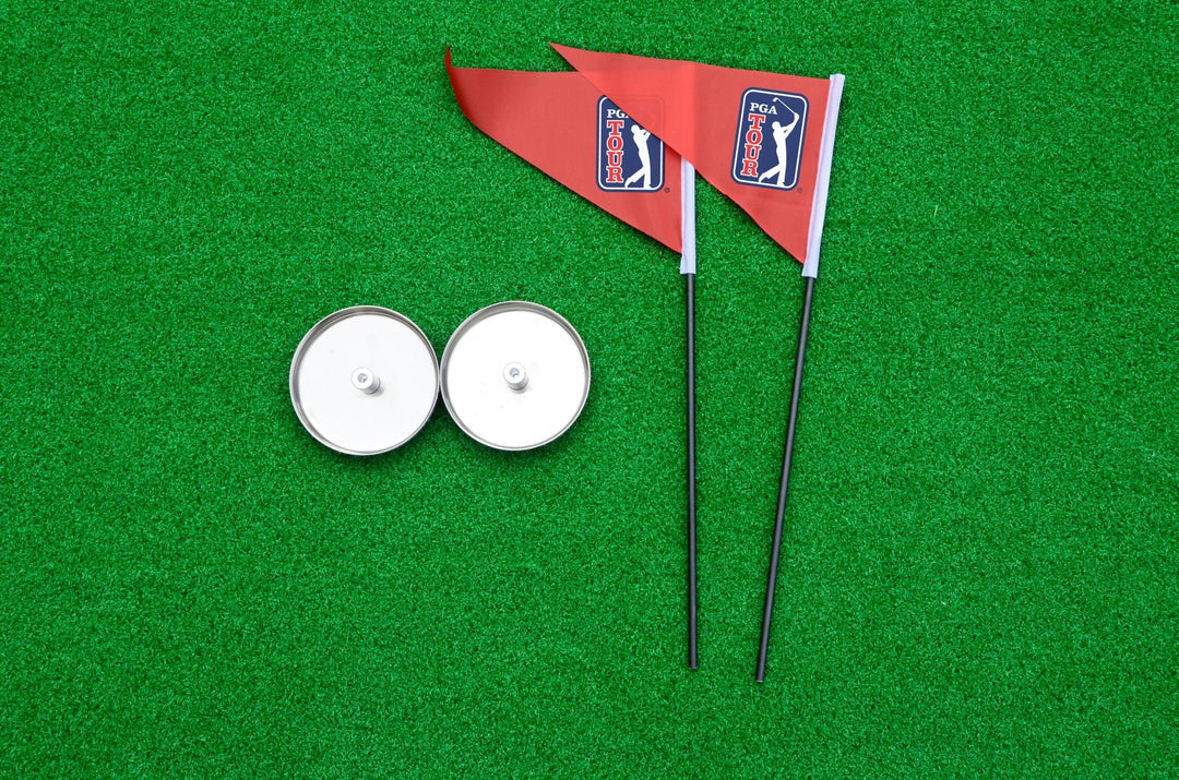 PGA TOUR Augusta Putting Mat - Open Golfer