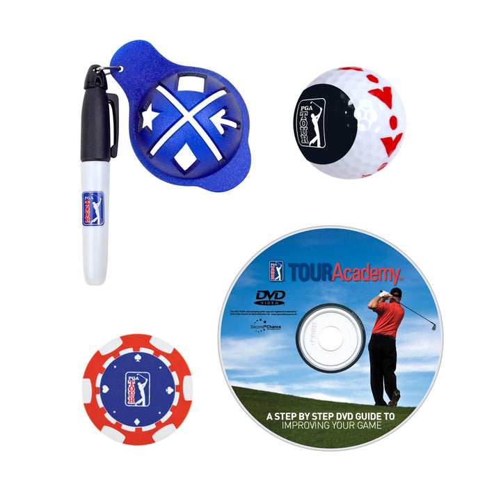 PGA TOUR Augusta Putting Mat - Open Golfer