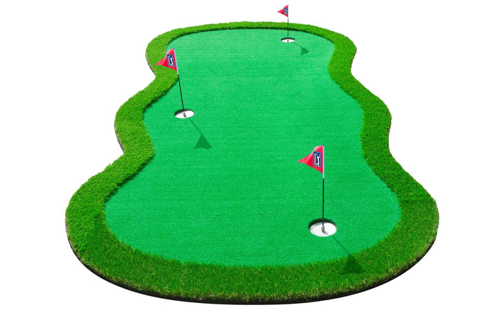 PGA TOUR Augusta Putting Mat - Open Golfer