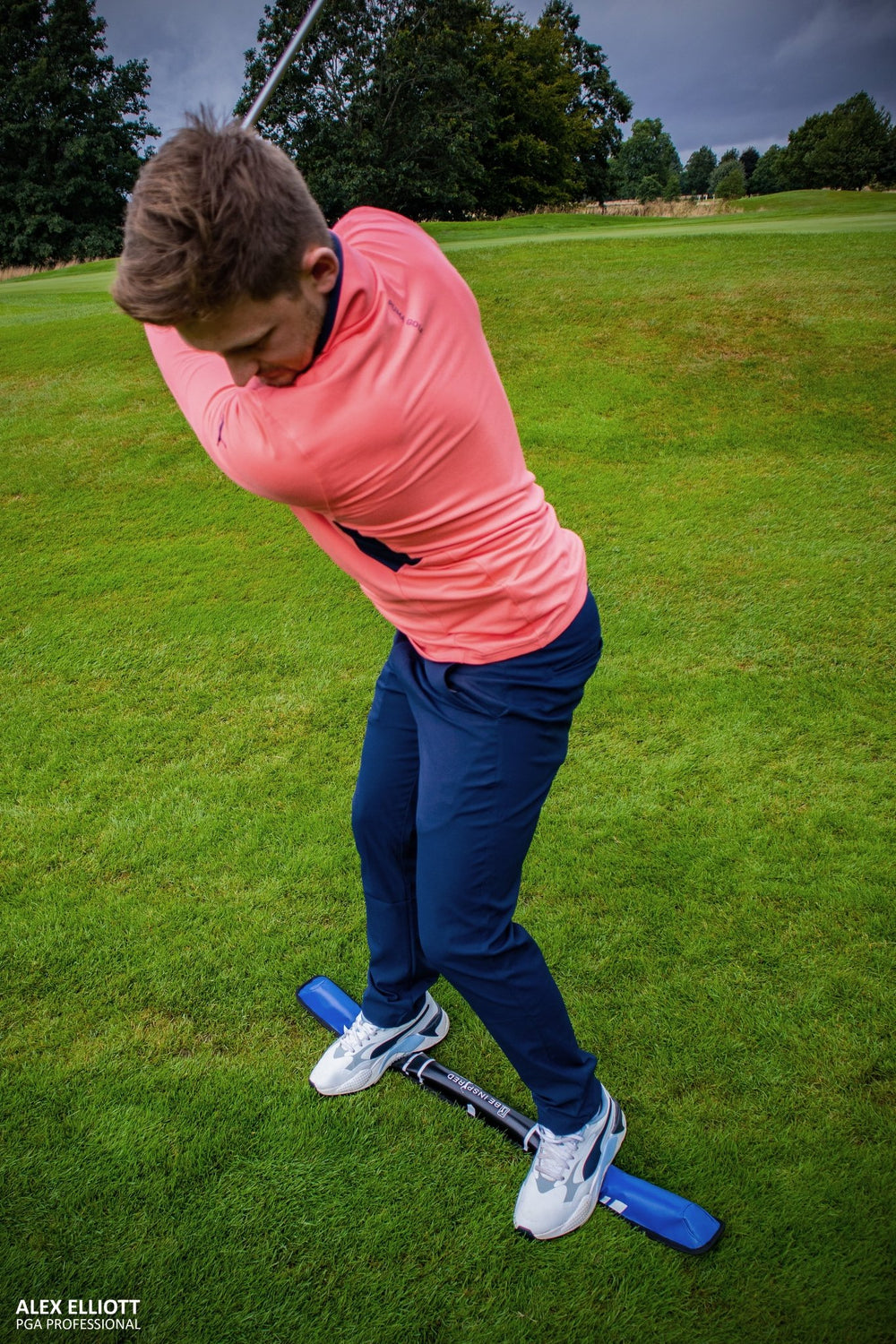 PGA TOUR Balance Rod - Open Golfer