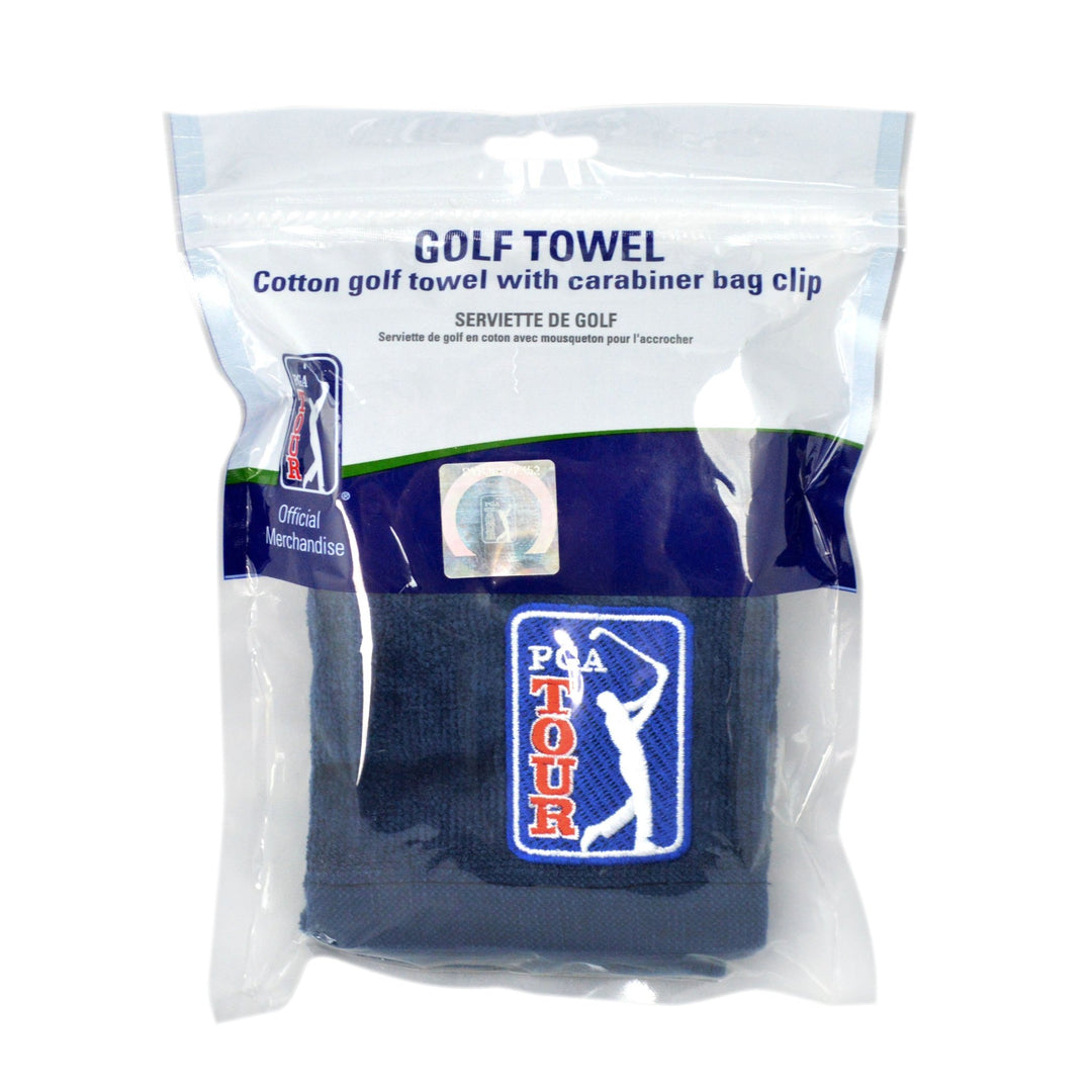 PGA TOUR Golf Towel - Open Golfer