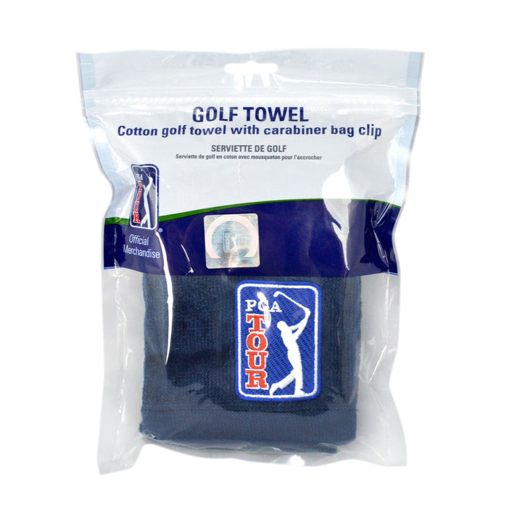 PGA TOUR Golf Towel - Open Golfer