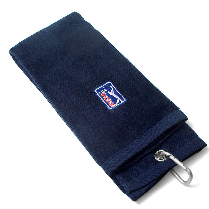 PGA TOUR Golf Towel - Open Golfer