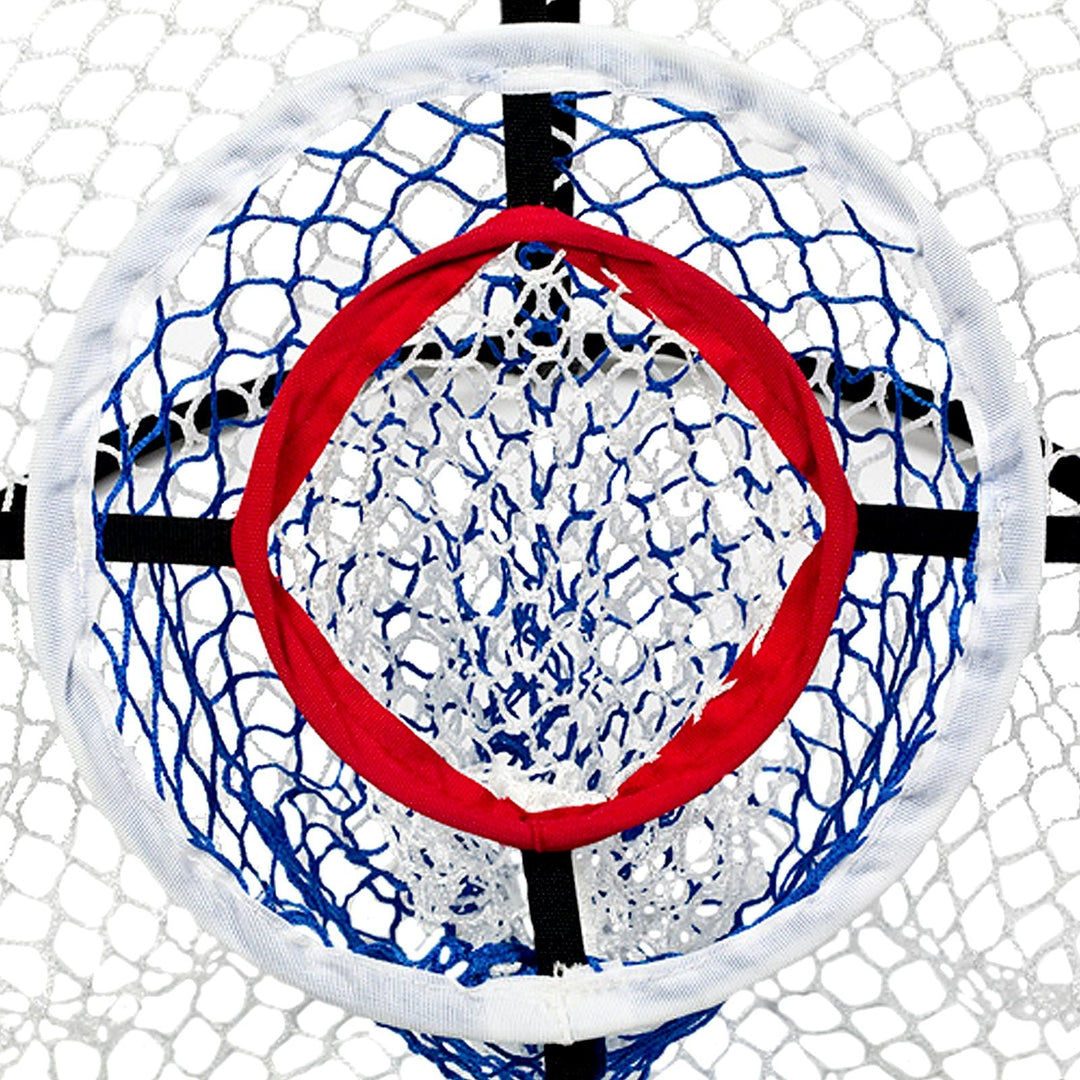 PGA TOUR Perfect Touch 3 Ring Practice Net (Chipping Net) - Open Golfer