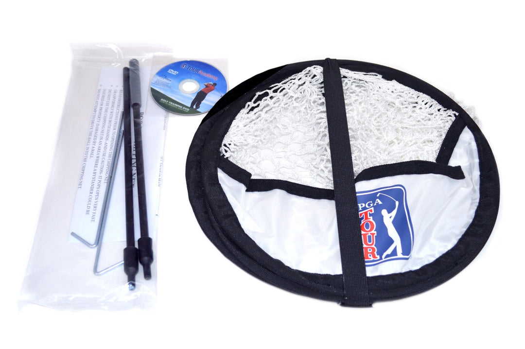 PGA TOUR Pop Up Chipping net - Open Golfer