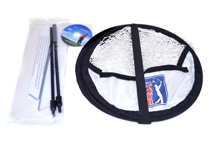 PGA TOUR Pop Up Chipping net - Open Golfer