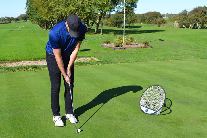 PGA TOUR Pop Up Chipping net - Open Golfer