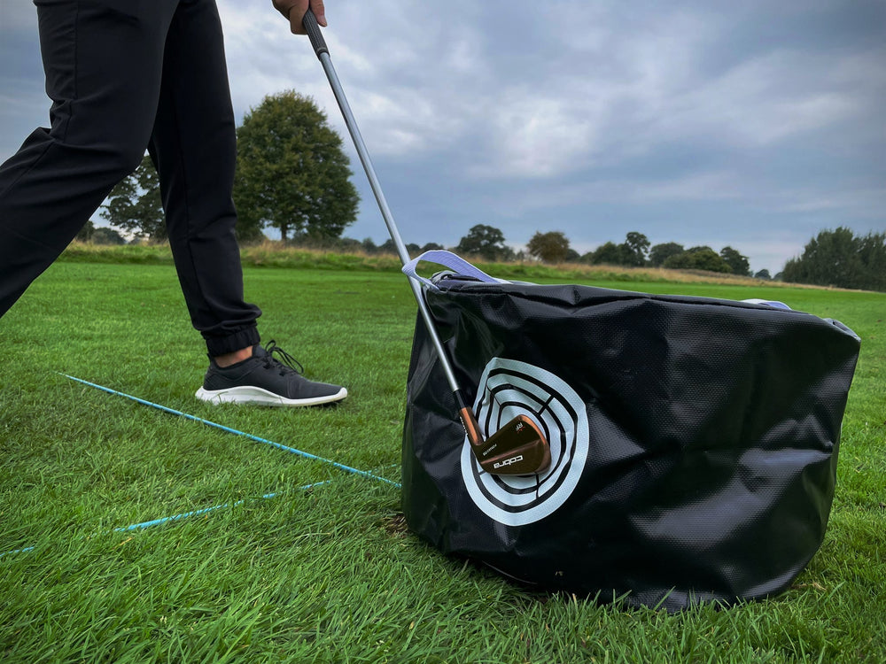 PGA TOUR Power Play Impact Bag - Open Golfer