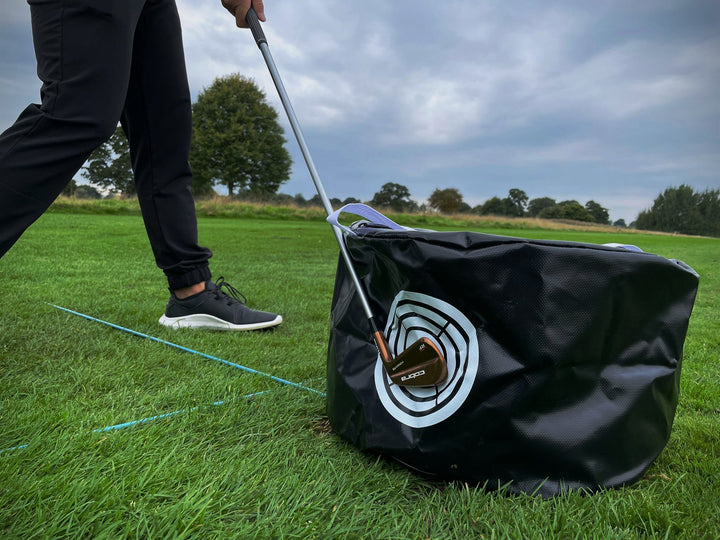 PGA TOUR Power Play Impact Bag - Open Golfer